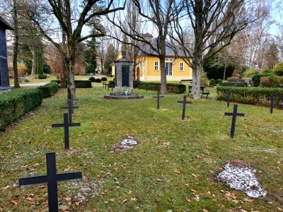 Cemetery Ilmenau 16