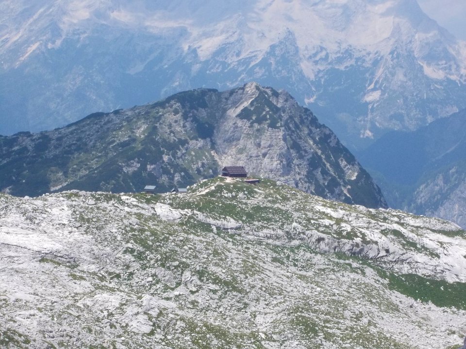 Central Sava Lodge at Prehodavci 03