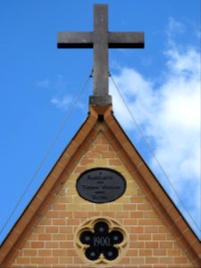 Cemetery Börthen 6
