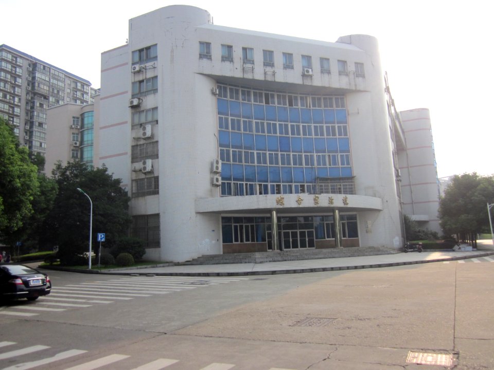 Central South University Railway Campus14