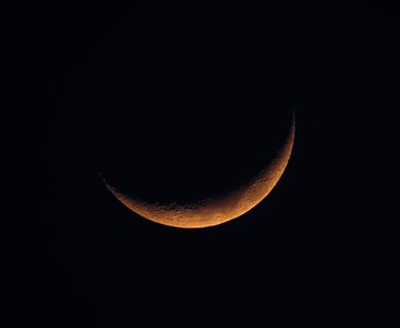 Astronomy lunar universe