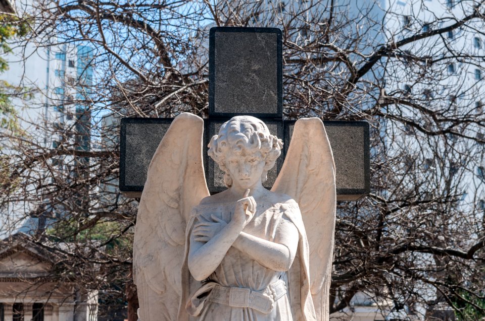 Cemitério da Consolação, São Paulo city 02