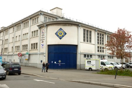Centre de Formation et d'Intervention SNSM de Brest