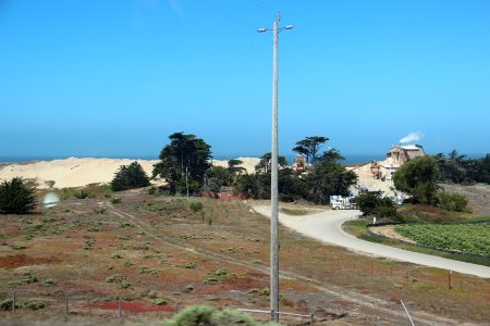 CEMEX sand mine, Monterey Bay, CA Aug 2019 1