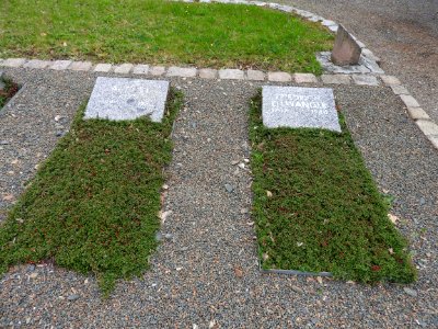 Cemetery Weida 34