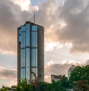 Central Park Tower Caracas