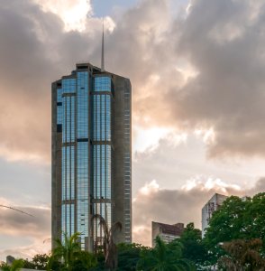 Central Park Tower Caracas photo