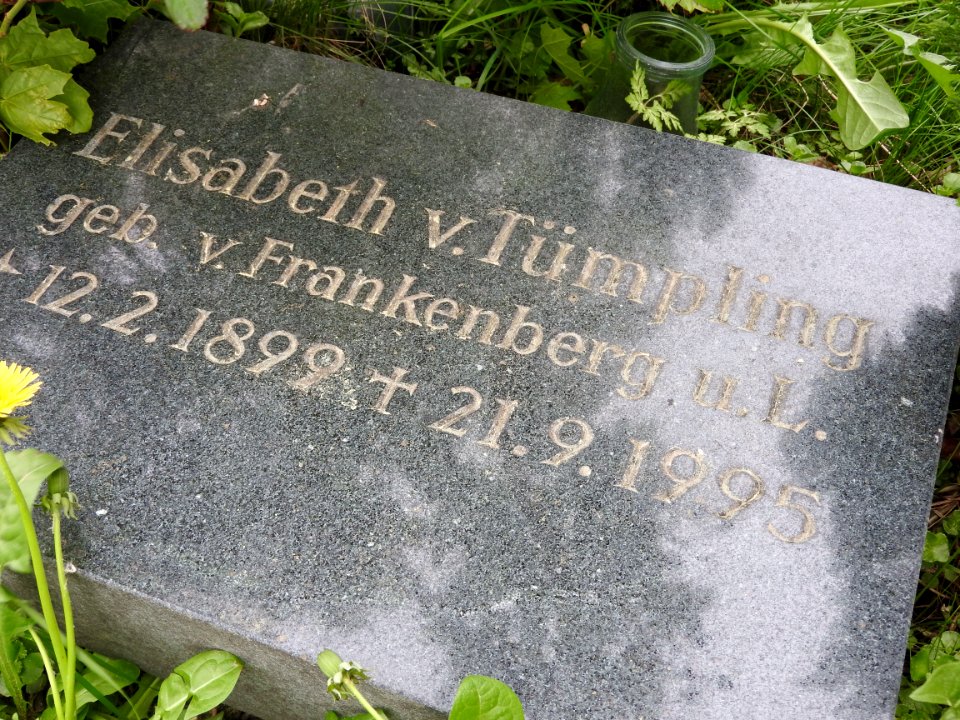 Cemetery Chursdorf, Dittersdorf 08