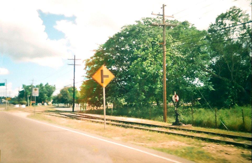 Central Romana Ferrocarril en La Romana, Dominican Republic