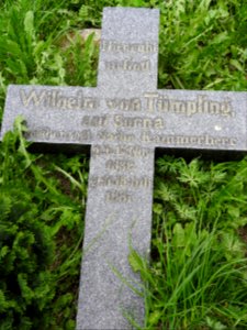 Cemetery Chursdorf, Dittersdorf 09