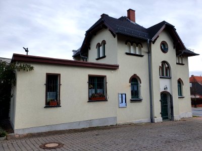 Cemetery Ilmenau 2