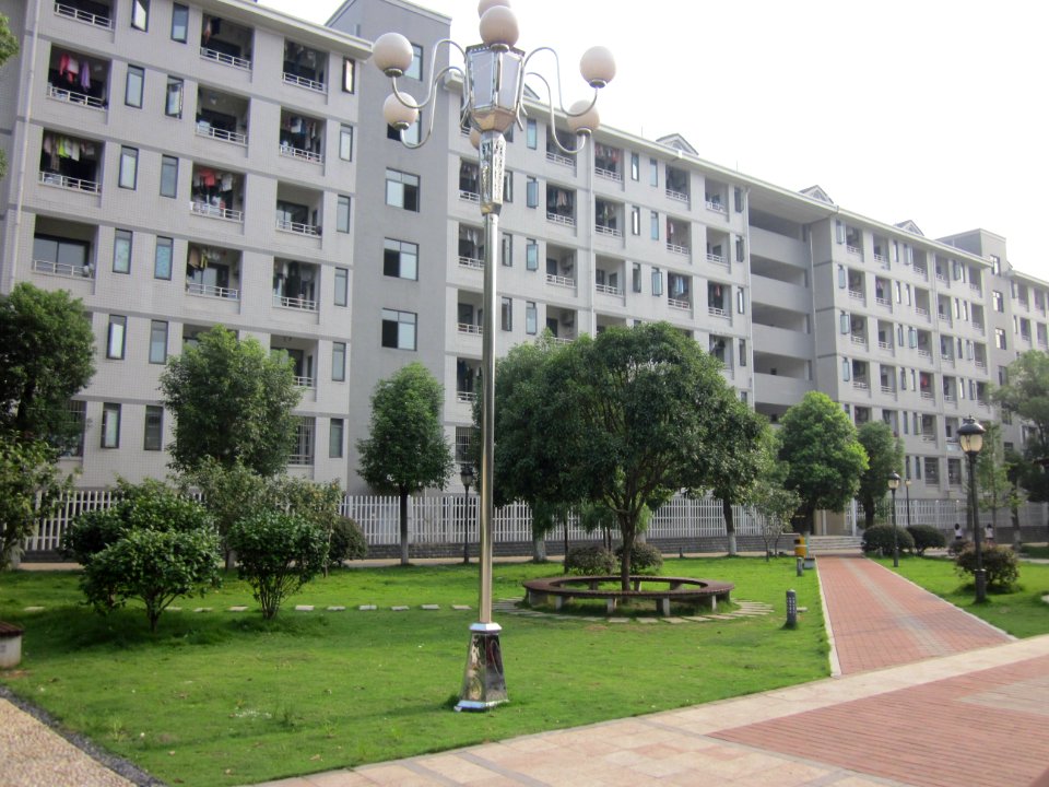 Central South University Railway Campus07