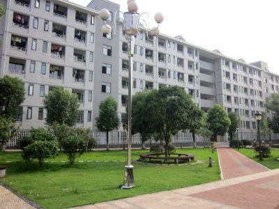 Central South University Railway Campus07