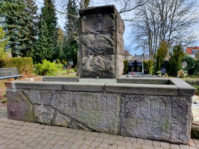Cemetery Ilmenau 10