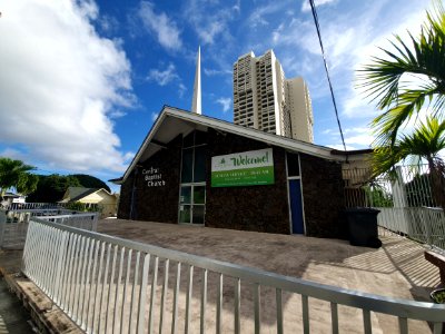 Central Baptist Church 1