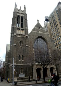 Central Baptist Ch Amst Av 92 St jeh