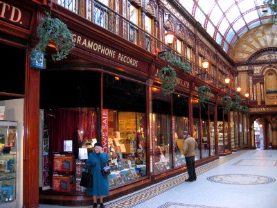 Central Arcade, Newcastle