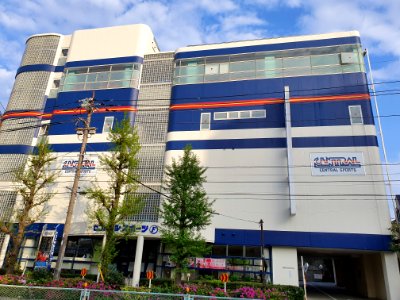 Central Sports, à Jiyugaoka