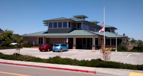 Central Marin Police Station