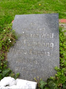 Cemetery Chursdorf, Dittersdorf 03