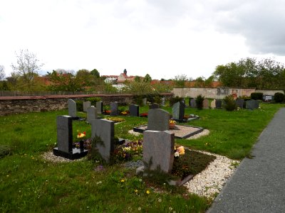 Cemetery Weltwitz 4 photo