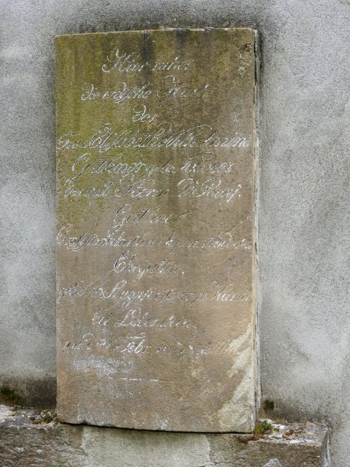 Cemetery Weida 37