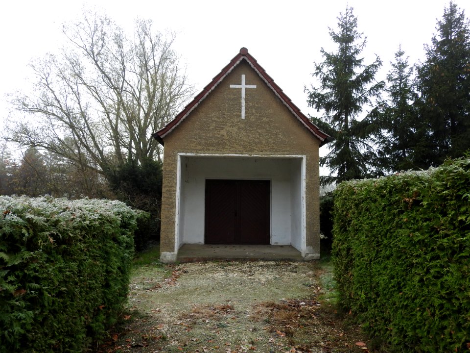 Cemetery Walpernhain 5