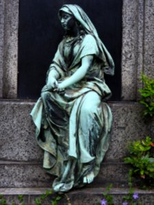Cemetery Weida 06