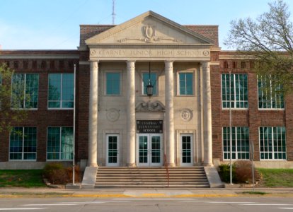 Central Elementary School (Kearney, NE) N center 2
