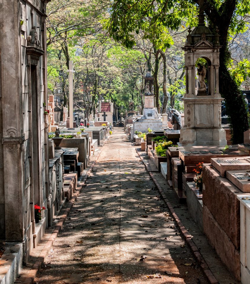 Cemitério da Consolação 334