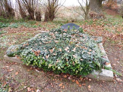 Cemetery Walpernhain 8