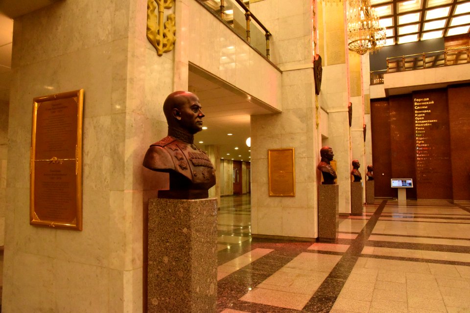 Central Museum of the Great Patriotic War 005