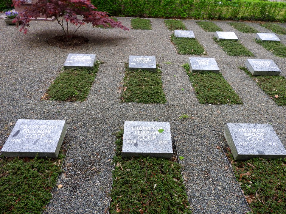 Cemetery Weida 19