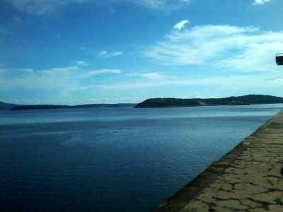 Central Hidroeléctrica Simón Bolívar Represa de Guri सिमोन बोलिवार हायड्रोइलेक्ट्रीक प्लांट - गुरि बांध 32