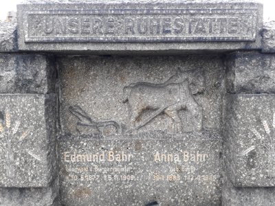 Cemetery Rehestädt 3