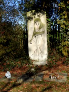 Cemetery Pöllwitz 4