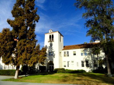 Central Classroom Building (San José State University) - DSC03923