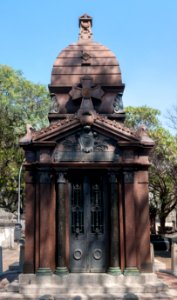 Cemitério da Consolação, São Paulo city 03