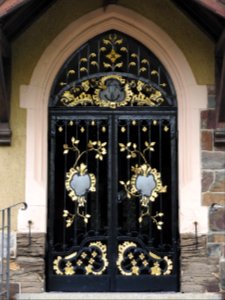 Cemetery Weida 02