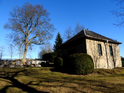 Cemetery Pöllwitz 1
