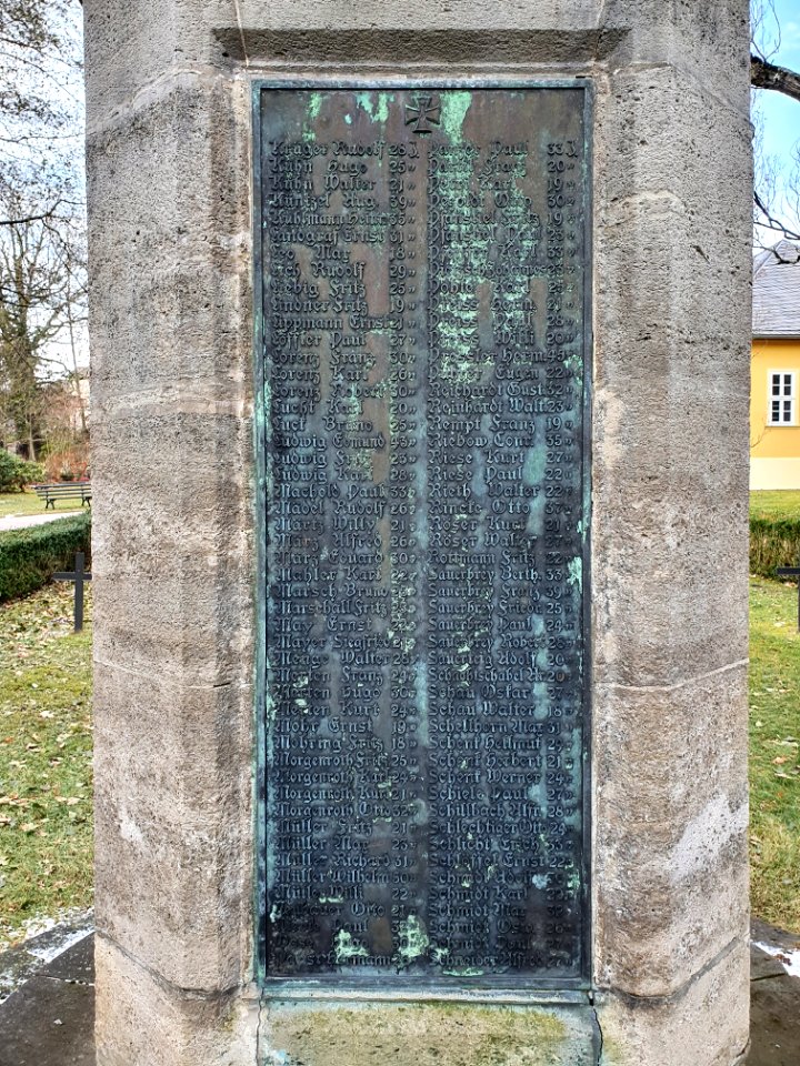 Cemetery Ilmenau 14