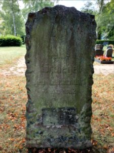 Cemetery Bürgel 4