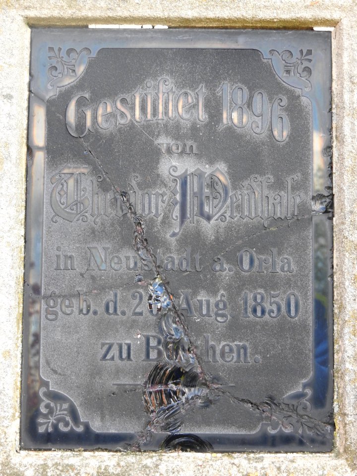Cemetery Börthen 3