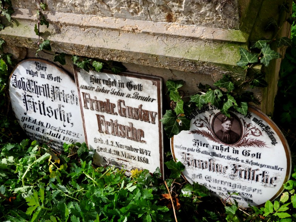 Cemetery Schlettwein 4