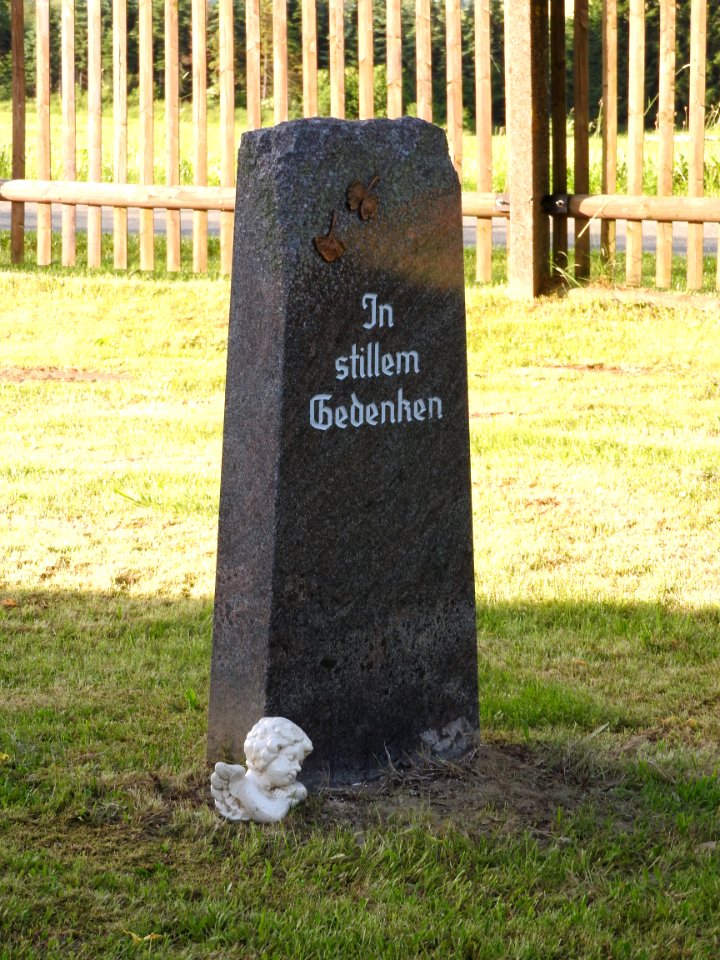 Cemetery Liebengrün, Remptendorf 3