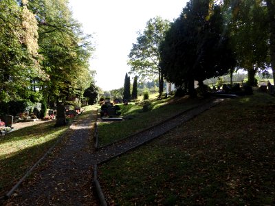 Cemetery Lemnitz 7