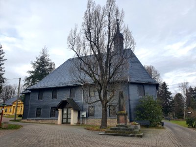 Cemetery Ilmenau 20