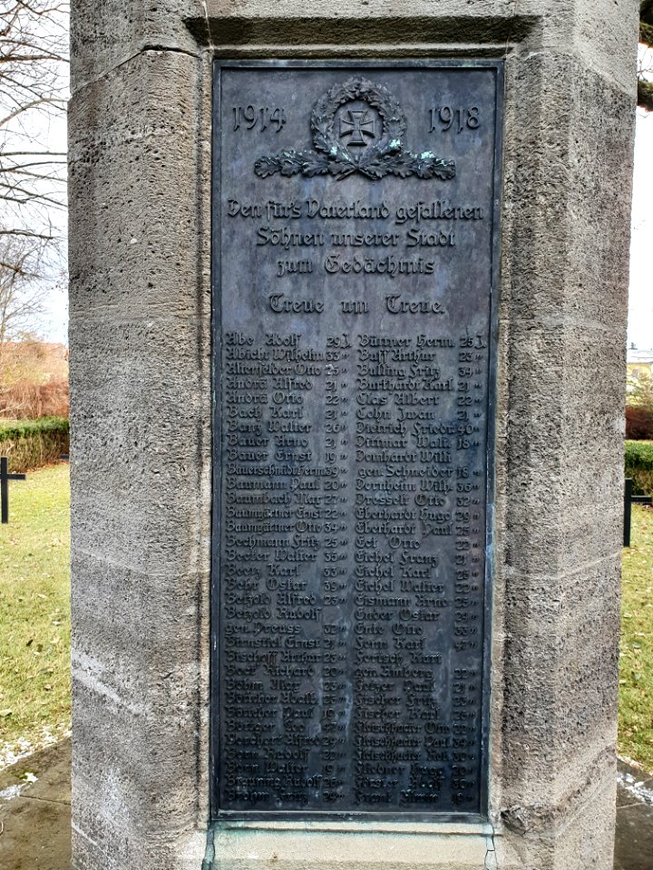 Cemetery Ilmenau 13