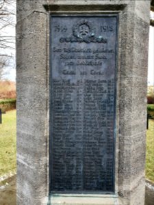 Cemetery Ilmenau 13