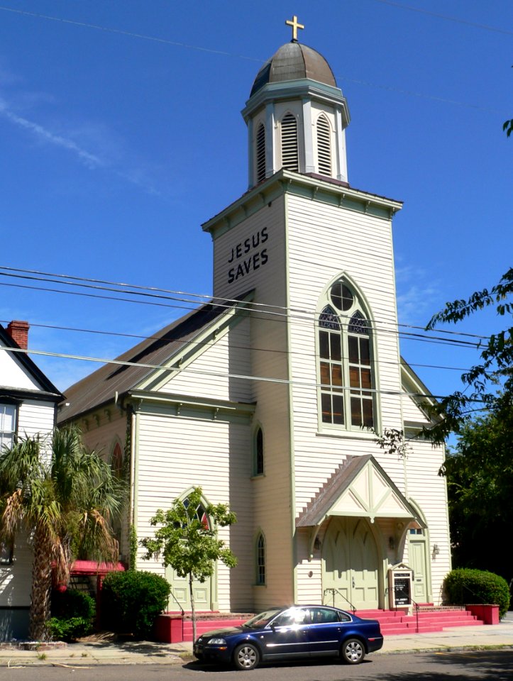 Central Baptist Church (Charleston, South Carolina) 3